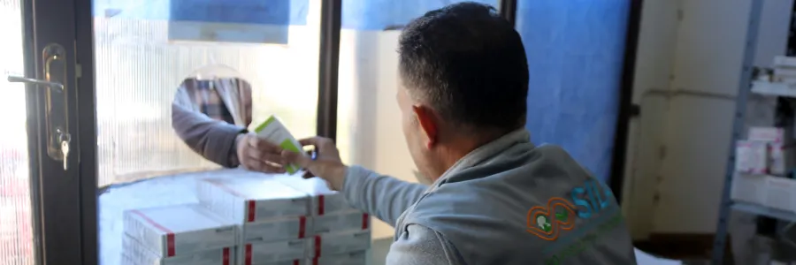 منظمة صلة للإغاثة والتنمية